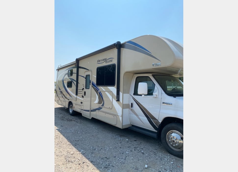 Class A Motor Home rentals in Parker