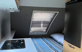 Pearl…NuCamp Tab 400