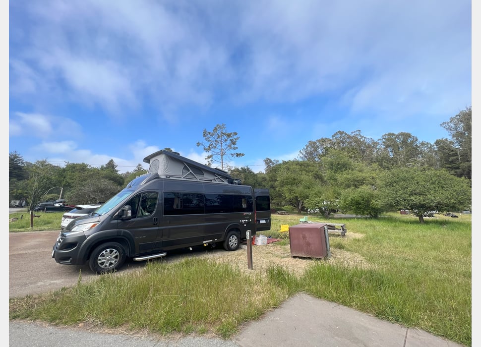 Class B Camping Van rentals in Davis