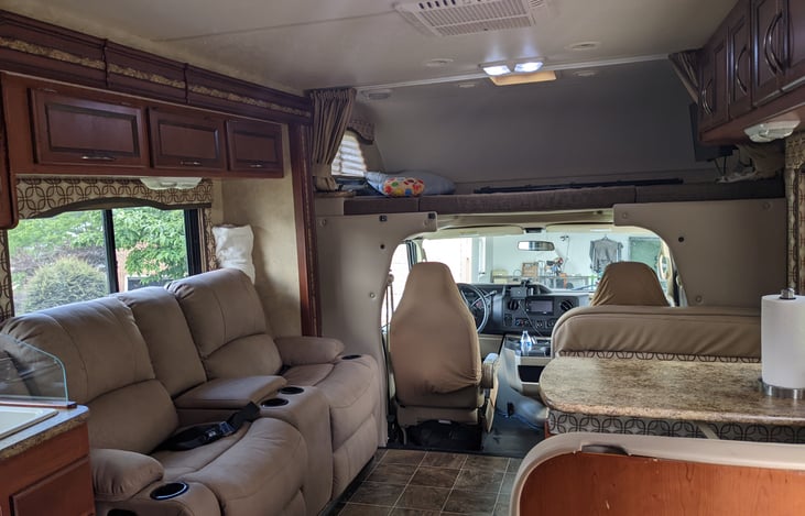 lots of room, lots of storage