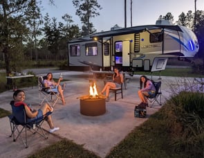 Forest River RV Cherokee Arctic Wolf 291RL