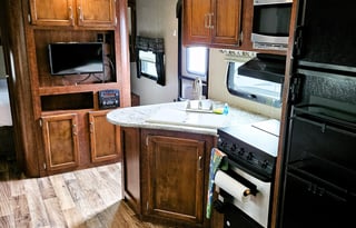 Keystone Outback with bunkhouse room!