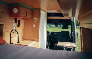 Scenic Vans' "The Zion" - Unlimited Mileage