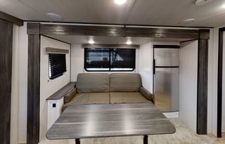 2022 Keystone RV Hideout 243RB