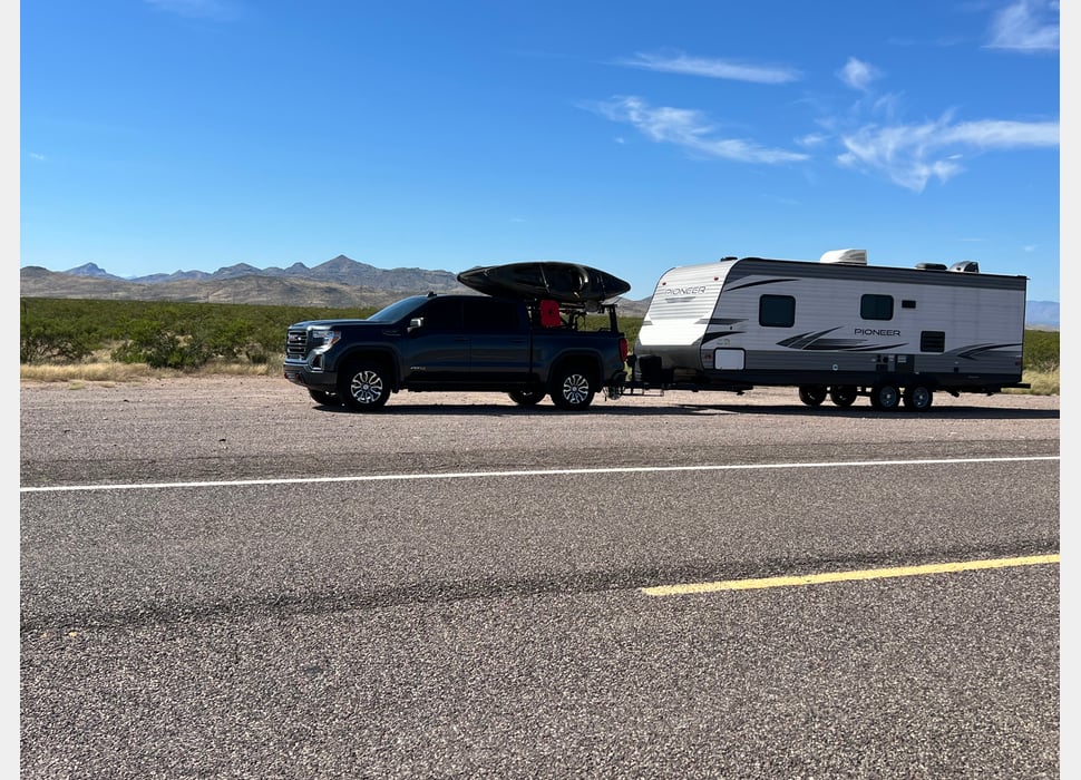 Travel Trailer rentals in Columbia