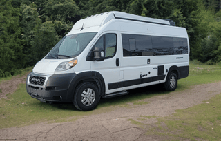 Off-Grid Camper Van | Sleeps 4 | Fully Loaded
