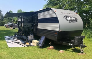 2021 Forest River RV Cherokee 324TS