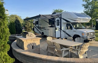 Cozy Cruiser or Lakeside Retreat