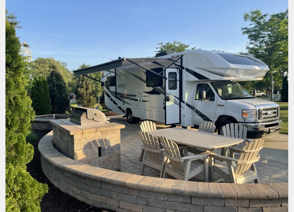 Class C Motor Home rentals in Philadelphia