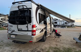Luxury Mercedes Camper Van | Sleeps 4 | Generator