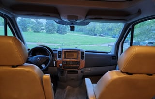 2017 Thor Motor Coach Siesta Sprinter 24SS