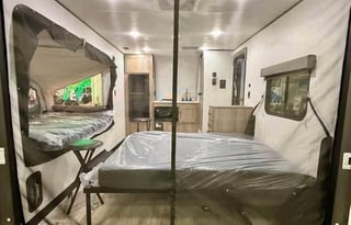 Brand New 2026 Compact Toy Hauler