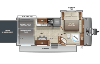 2021 Jayco jay flight Octane