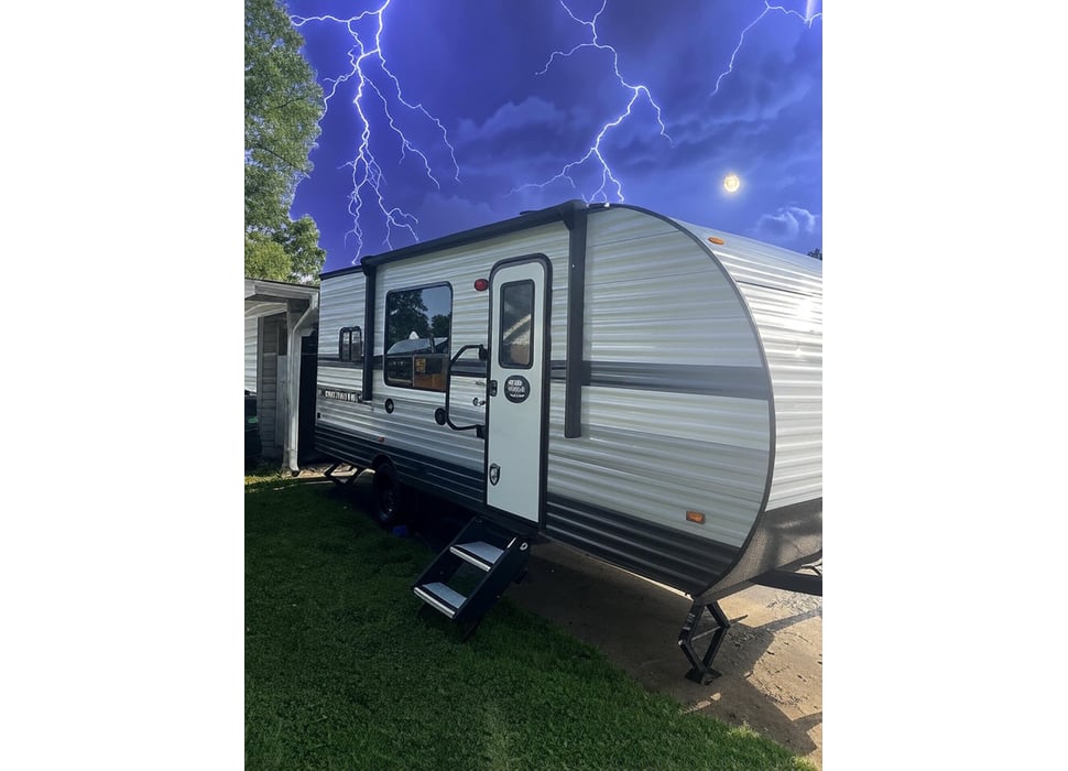 Travel Trailer rentals in Fredericktown