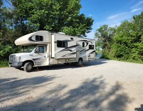 Jayco Greyhawk 31FS