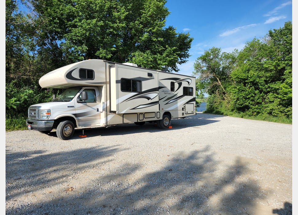 Class C Motor Home rentals in Belgrade