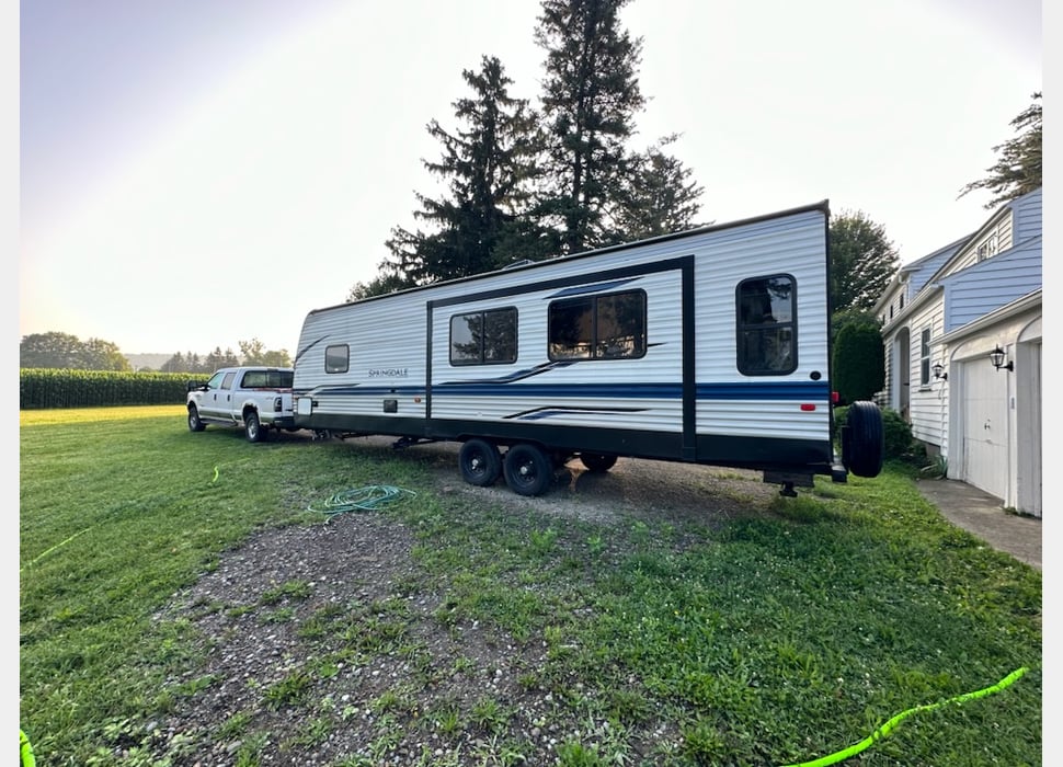 Travel Trailer rentals in Clinton