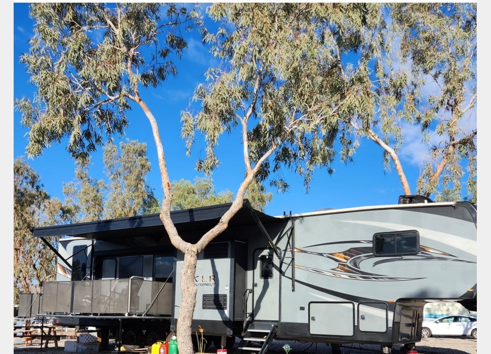 Fifth Wheel rentals in Lake Havasu City