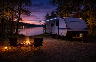 Embrace the outdoors