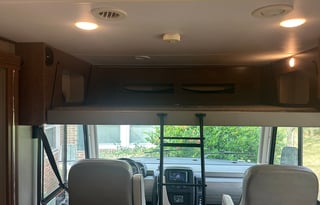 31 foot class A perfect for groups and families