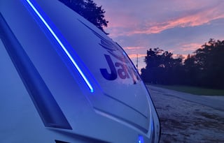 "Get Lost RV" 2023 Jayco Jay Feather 27BHB