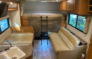 **Arctic Package** Ms Winnie (SLEEPS 10) FOR SALE