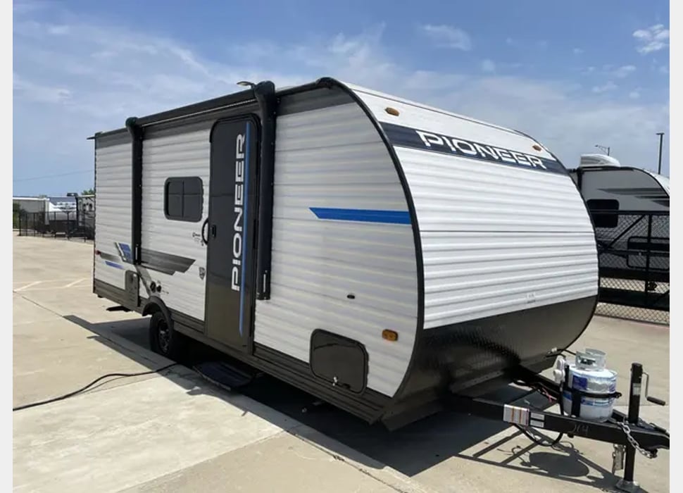 Travel Trailer rentals in Odessa