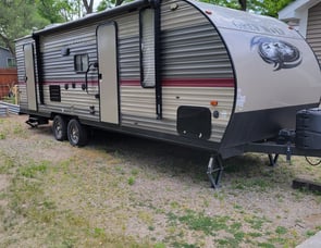 Forest River RV Cherokee Grey Wolf 23DBH