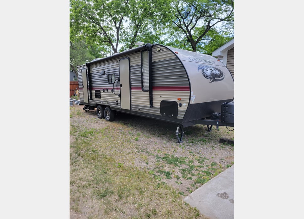 Travel Trailer rentals in Jenison