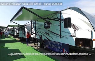MissTee - Keystone Passport Grand Touring w/Slider