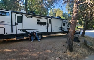 Matt and Candi's all inclusive family camper 2B2B