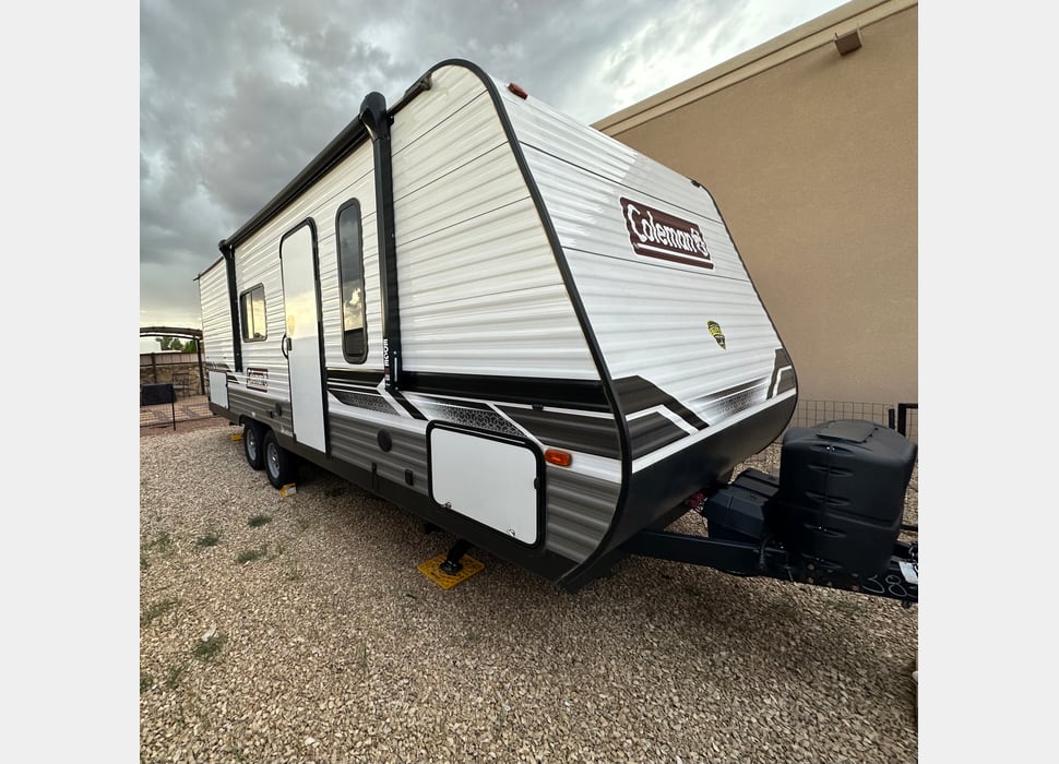 Travel Trailer rentals in El Paso