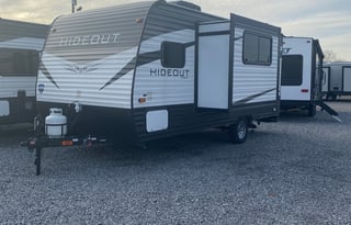 2020 Keystone Hideout 176LHS