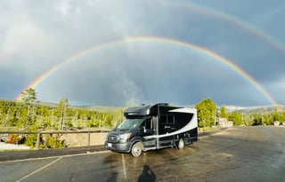 Yellowstone National Park WY Off-Grid Adventure