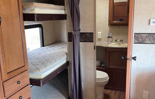 2013 Forest River RV Salem 26TBUD