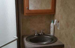 2008 Heartland Cyclone Fifth Wheel 3950