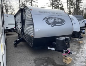 Forest River RV Cherokee Grey Wolf 22MKSE