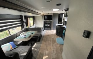 2021 Forest River RV Cherokee 324TS