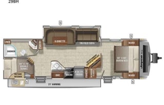 Hotel Suite On Wheels