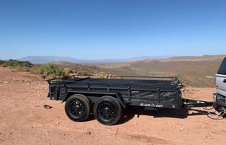 Rugged Getaway! 2022 Jumping Jack 12' Tent-144sqft