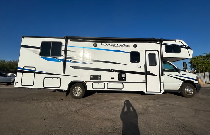 Passenger Side Profile