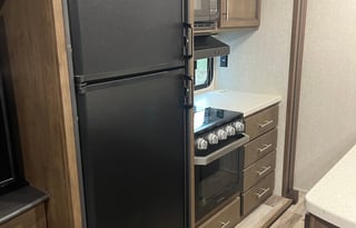 Kid Tested and Wife approved Glamping Camper Rental