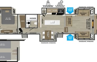 Cheryl's Family and Pet friendly RV Rental