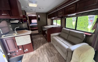 2016 Forest River RV Sunseeker 3100SS Ford