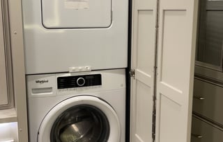 Why stay in a hotel when you can stay in this