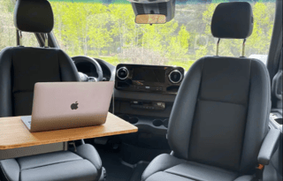 'Sybil' 2023 Mercedes sprinter ACO2301