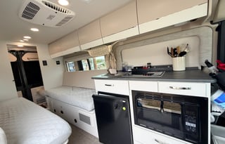 Camp-Ready 2025 Camper, Easy To Drive, Backup Cam
