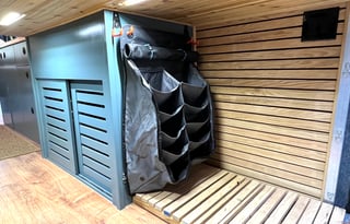 2019 Freightliner Sprinter - Vanna White 4x4