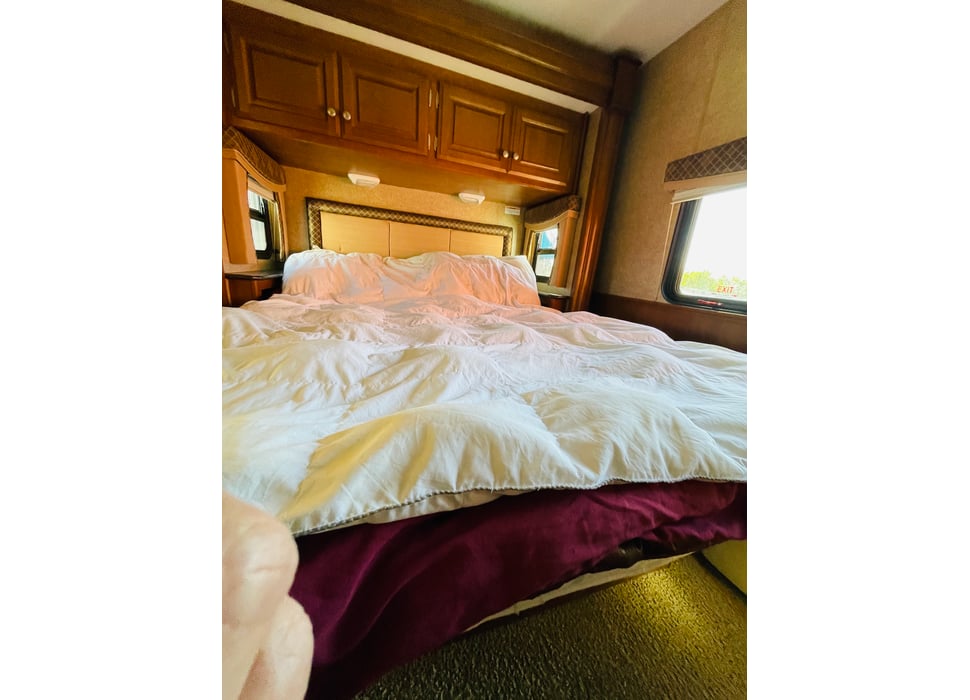 Class A Motor Home rentals in Sacramento
