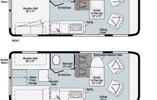 Take a spin with VANNAWT! 2021 Winnebago Solis 59P